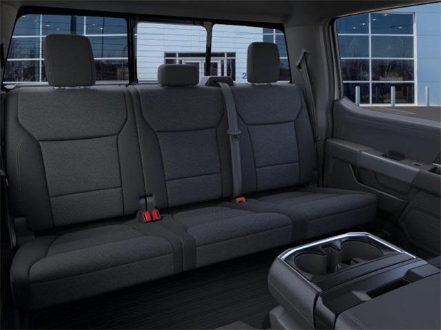 new 2025 Ford F-150 car, priced at $60,493