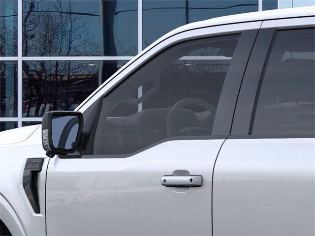 new 2025 Ford F-150 car, priced at $60,493