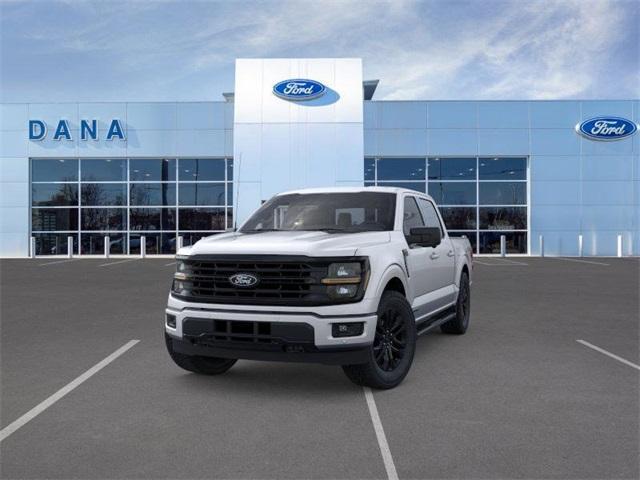 new 2025 Ford F-150 car, priced at $60,493