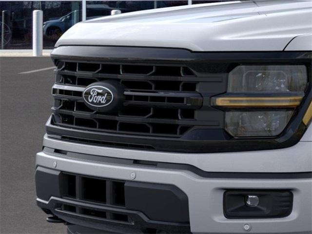 new 2025 Ford F-150 car, priced at $60,493