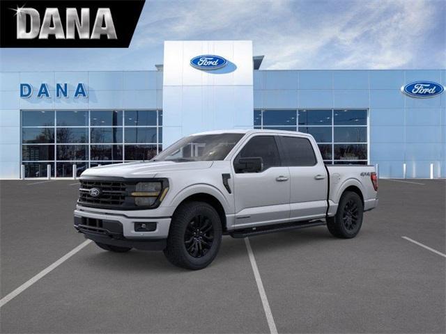 new 2025 Ford F-150 car, priced at $60,493