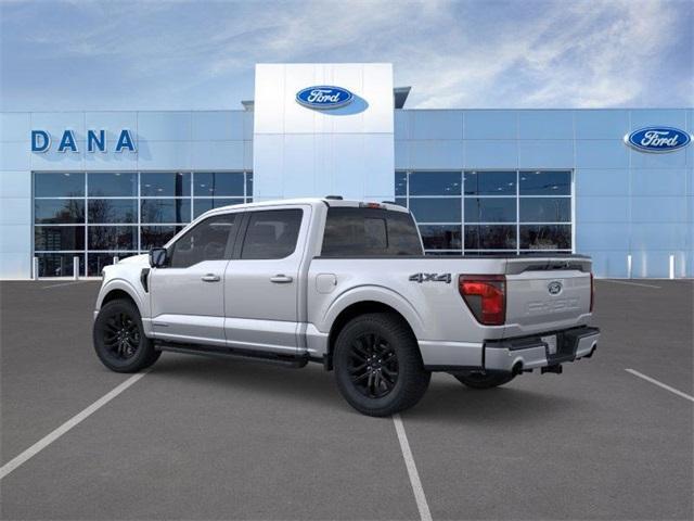 new 2025 Ford F-150 car, priced at $60,493