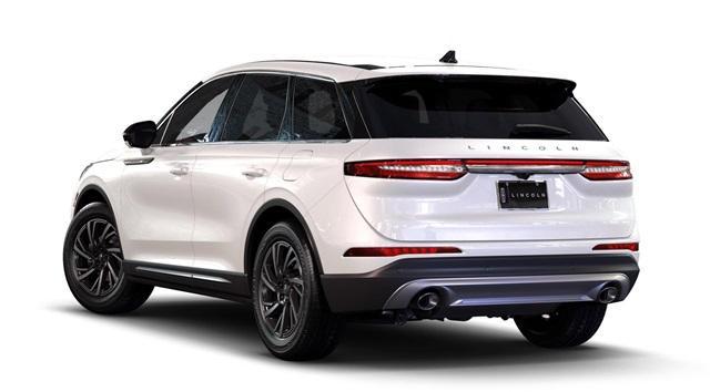 new 2025 Lincoln Corsair car, priced at $41,099