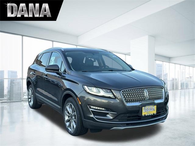 used 2019 Lincoln MKC car, priced at $18,500