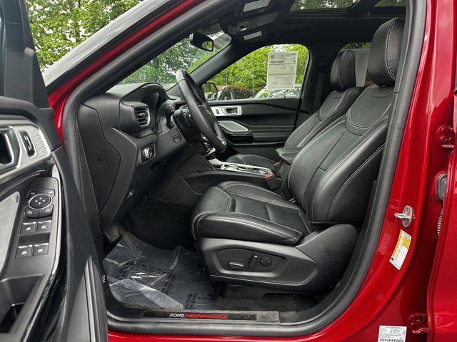 used 2023 Ford Explorer car, priced at $41,800