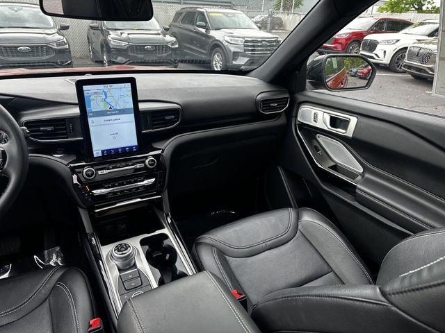 used 2023 Ford Explorer car, priced at $41,800