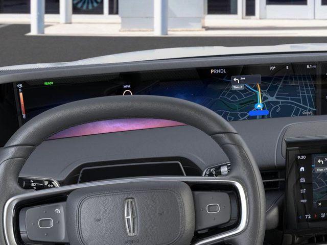 new 2026 Lincoln Nautilus car