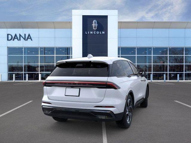 new 2026 Lincoln Nautilus car