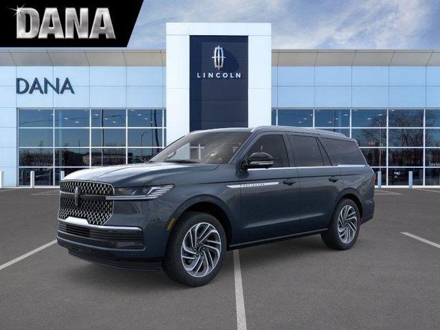 new 2026 Lincoln Navigator car