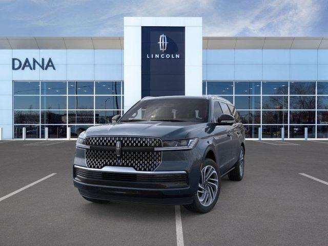 new 2026 Lincoln Navigator car