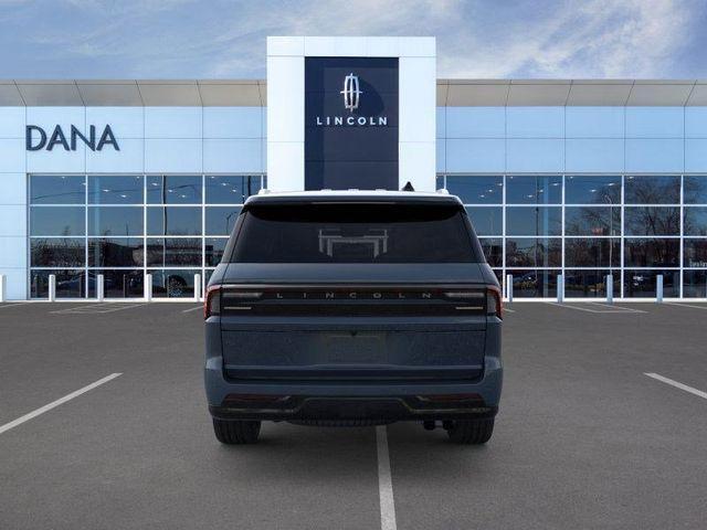 new 2026 Lincoln Navigator car