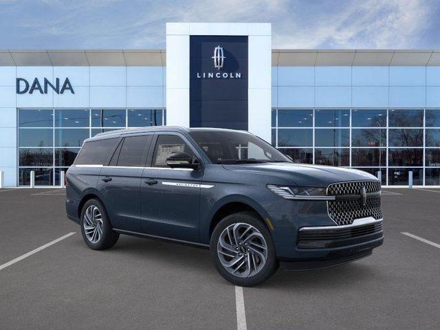 new 2026 Lincoln Navigator car