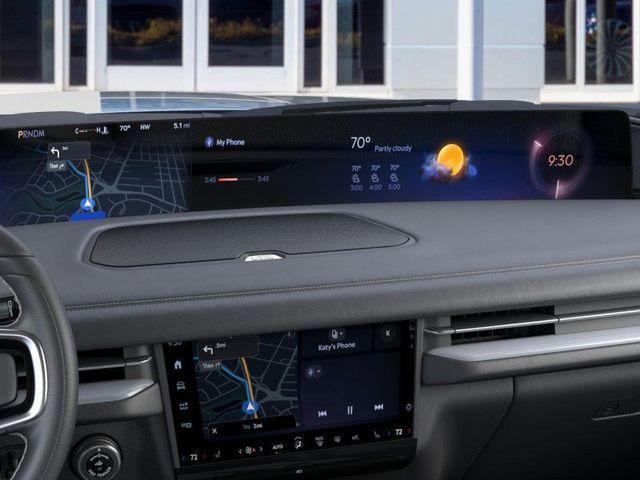 new 2026 Lincoln Navigator car