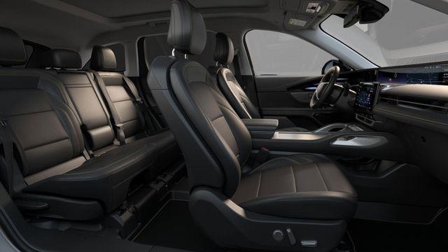 new 2026 Lincoln Nautilus car
