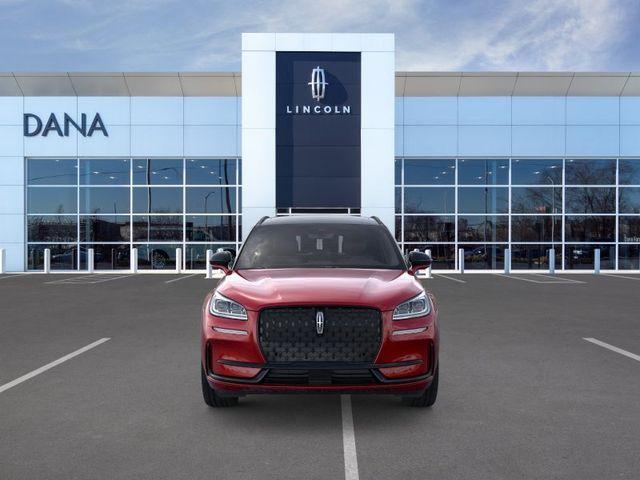 new 2026 Lincoln Corsair car