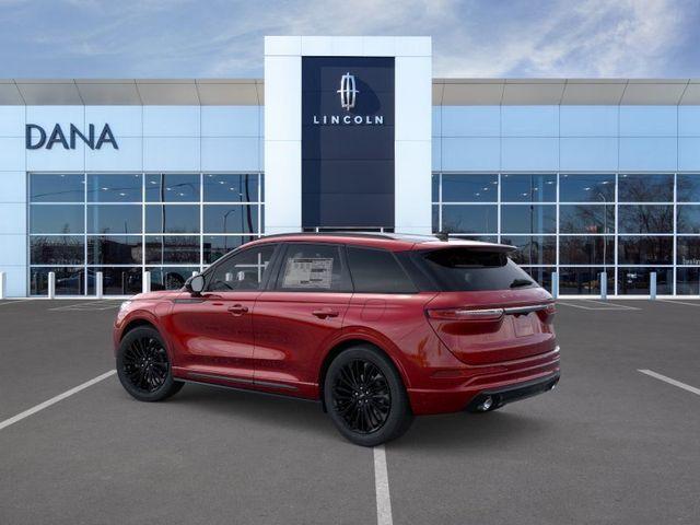 new 2026 Lincoln Corsair car