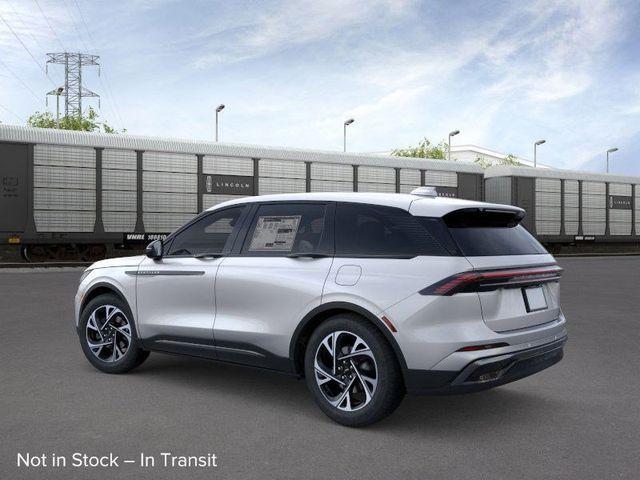 new 2026 Lincoln Nautilus car