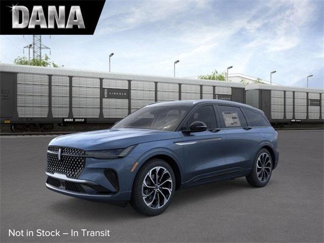 new 2026 Lincoln Nautilus car