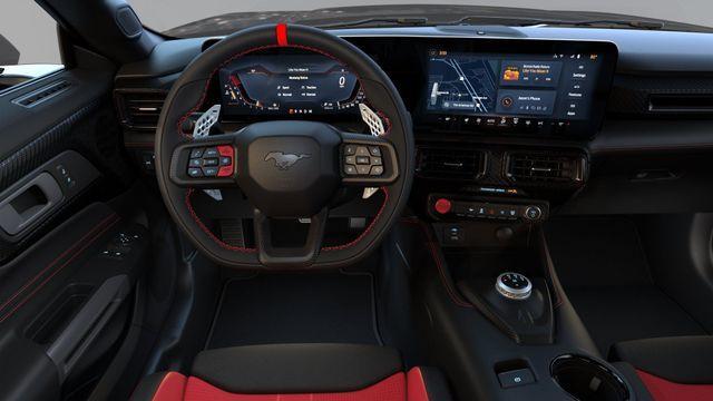 new 2026 Ford Mustang car, priced at $191,310