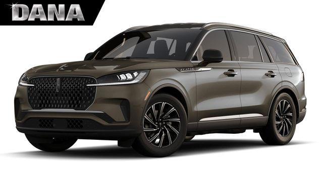 new 2026 Lincoln Aviator car