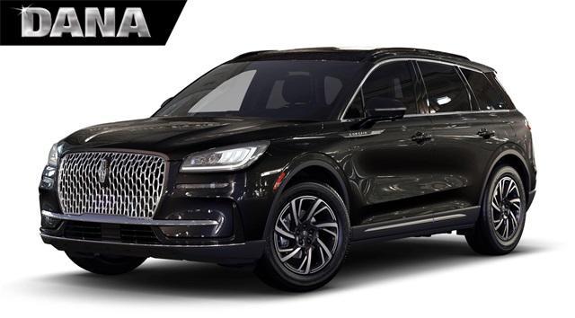 new 2025 Lincoln Corsair car, priced at $42,131