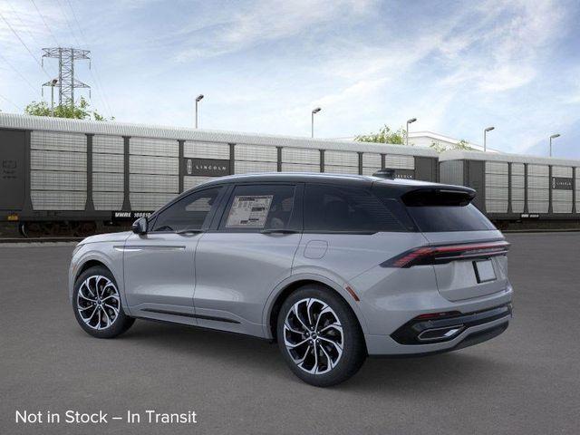 new 2026 Lincoln Nautilus car