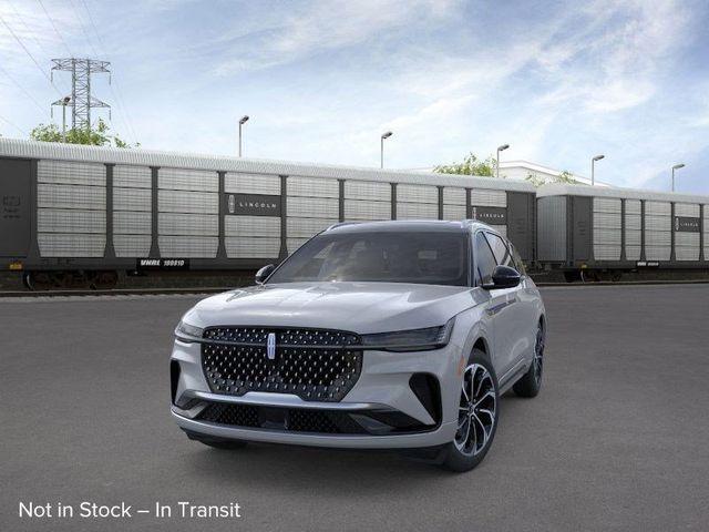 new 2026 Lincoln Nautilus car