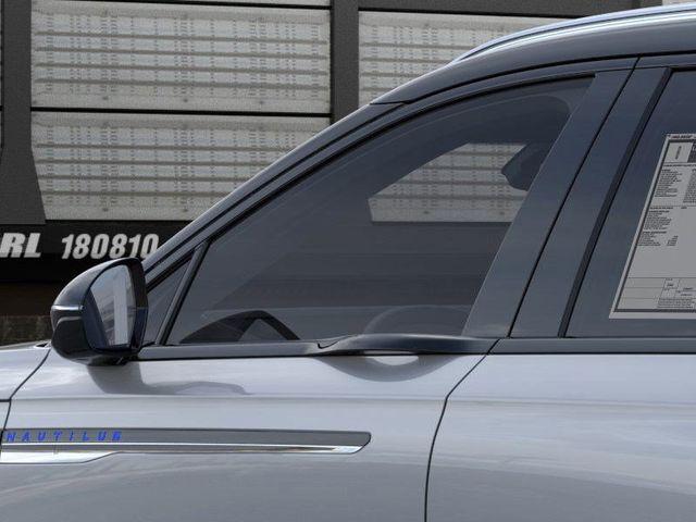 new 2026 Lincoln Nautilus car