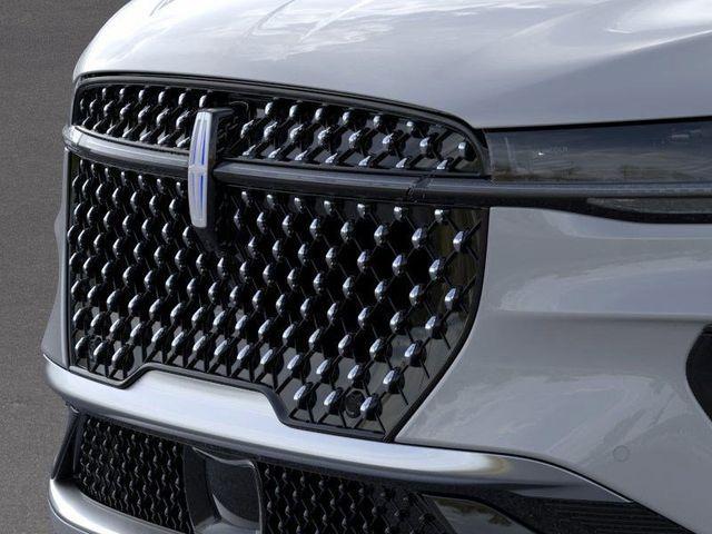 new 2026 Lincoln Nautilus car