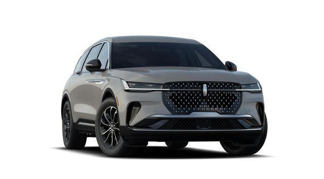 new 2026 Lincoln Nautilus car