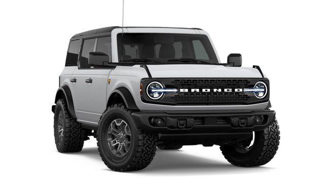 new 2026 Ford Bronco car, priced at $58,970