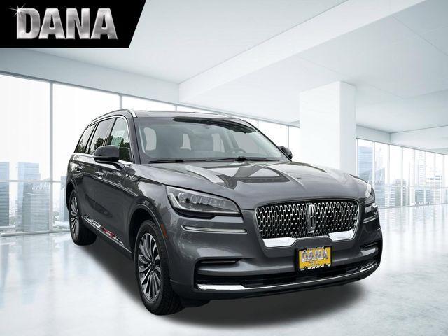 used 2024 Lincoln Aviator car, priced at $46,700