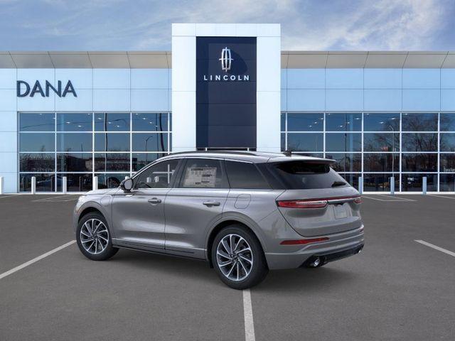 new 2026 Lincoln Corsair car