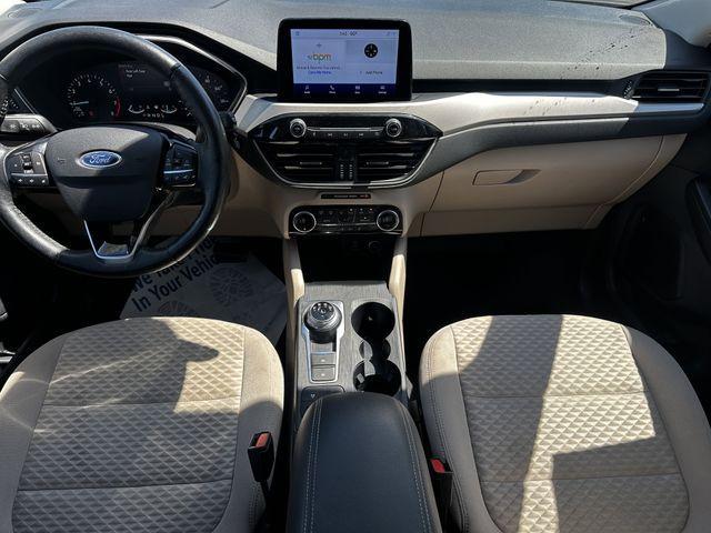 used 2021 Ford Escape car, priced at $18,800