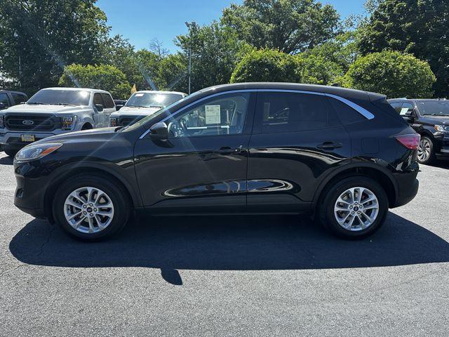 used 2021 Ford Escape car, priced at $18,800