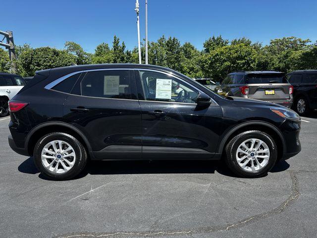 used 2021 Ford Escape car, priced at $18,800