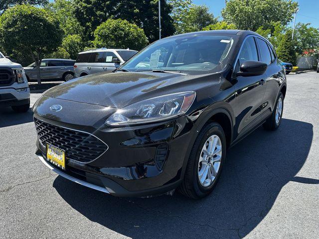 used 2021 Ford Escape car, priced at $18,800