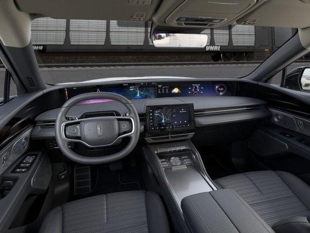 new 2026 Lincoln Nautilus car