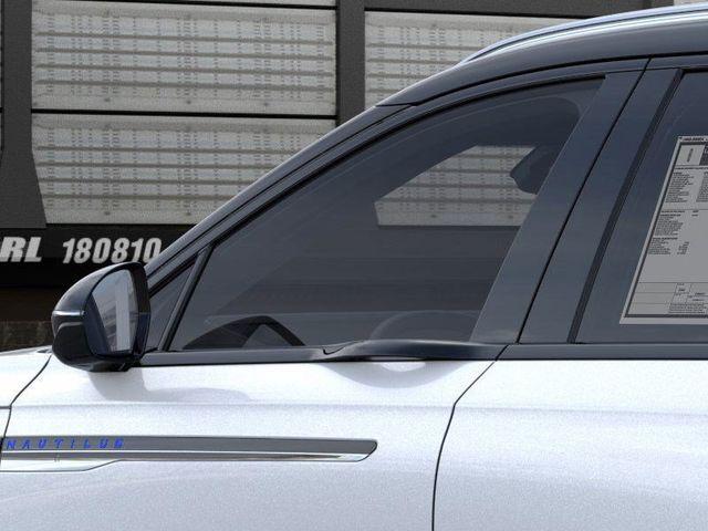 new 2026 Lincoln Nautilus car