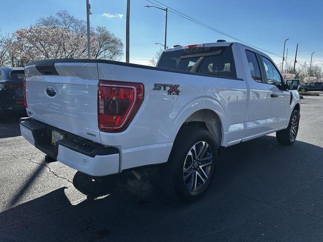 used 2023 Ford F-150 car, priced at $36,500