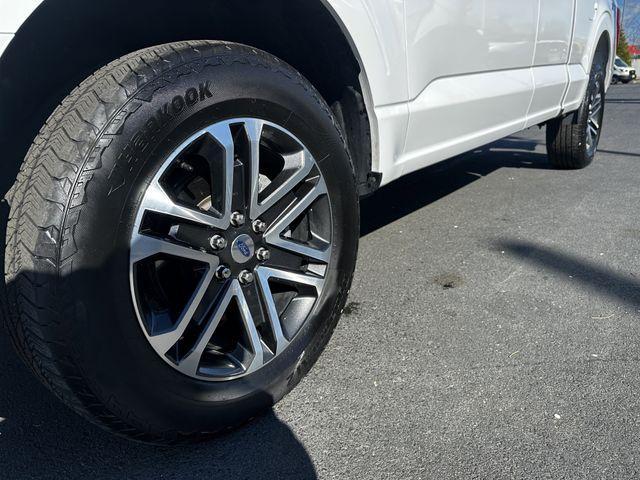 used 2023 Ford F-150 car, priced at $36,500
