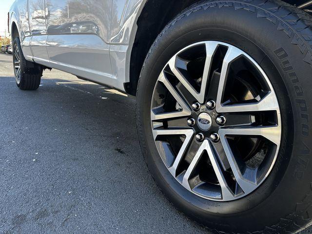 used 2023 Ford F-150 car, priced at $36,500