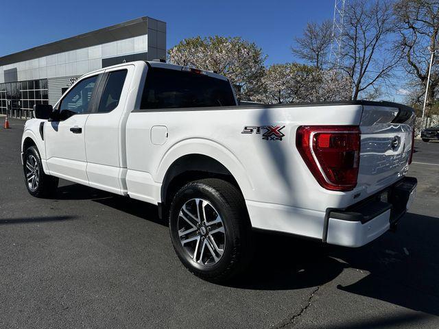 used 2023 Ford F-150 car, priced at $36,500