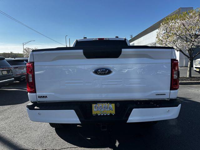 used 2023 Ford F-150 car, priced at $36,500