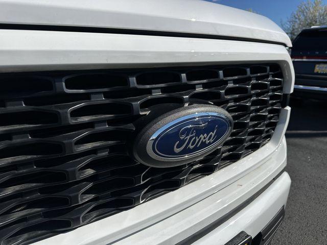 used 2023 Ford F-150 car, priced at $36,500