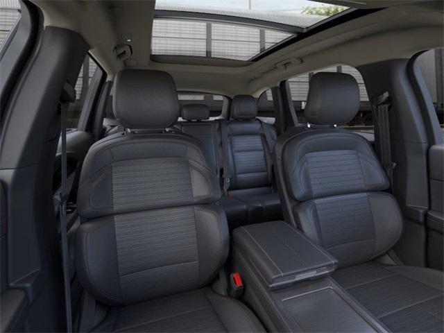 new 2026 Lincoln Nautilus car