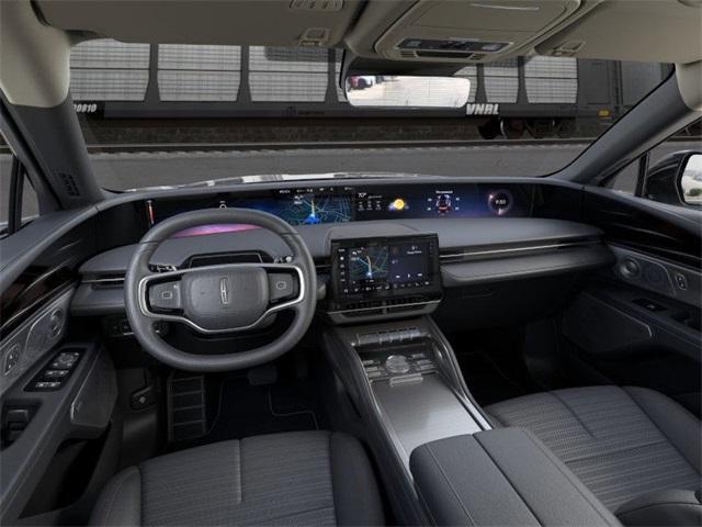 new 2026 Lincoln Nautilus car