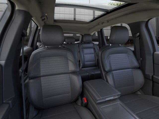 new 2026 Lincoln Nautilus car