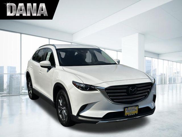 used 2021 Mazda CX-9 car, priced at $21,700
