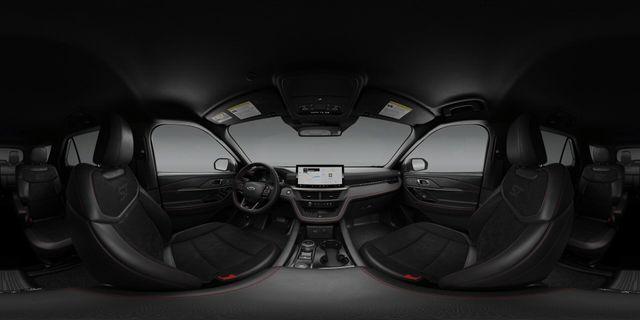 new 2026 Ford Explorer car, priced at $62,479